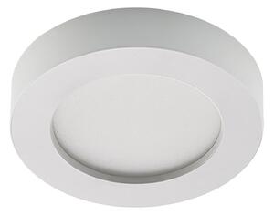 Prios LED plafoniera Edwina, bianco, 18 cm, CCT, IP44