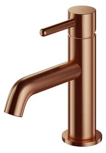 Miscelatore per lavabo Y in rame vecchio /CPB/ (Y1210NCPB)