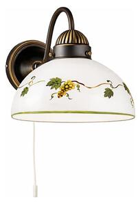 Kolarz 731.61.122 - Applique NONNA 1xE27/75W/230V uva