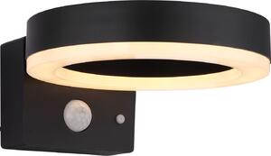 Applique solare da esterno con rilevatore di movimento Faretto da esterno Lampada solare LED 36507