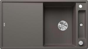 Blanco AXIA III 5 S lavello 915 x 510 mm grigio vulcanico senza vasca multifunzione 527222