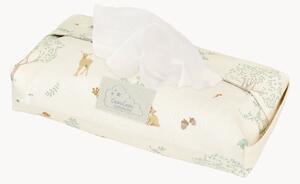 Porta salviettine in cotone per bambini Woodland