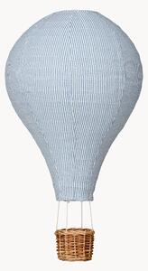 Lampada a sospensione in cotone per bambini Stripes