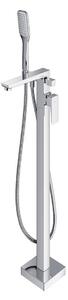 Omnires PARMA PM7433CR Miscelatore lavabo, cromato