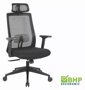 Sedia da ufficio ergonomica Q-058