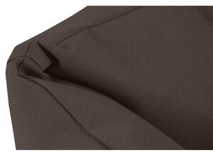 Cuccia per cani Knuffelwuff Finlay in tessuto di nylon XXL 120 x 85 cm, marrone