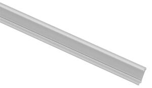 Profilo multiplo per striscia LED argento 2m
