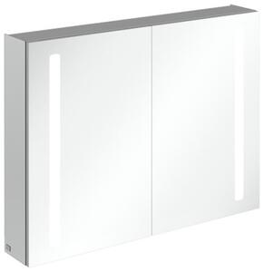 Villeroy & Boch My View 14 armoire de toilette, avec éclairage LED vertical, 1000x750x173mm, A4221000, A4221000