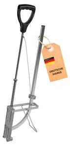 Pinza Sanpro / strumento di regolazione per porta-tubi (aghi pinza) per riscaldamento a pavimento