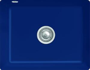 Villeroy & Boch lavello sottopiano 60 SU SUBWAY 545 x 440 mm funzionamento eccentrico avorio