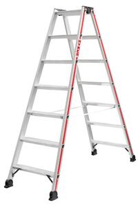 Scala a pioli Hymer, 2x7 gradini