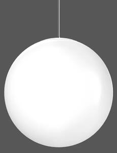 RZB Basic Ball, LED, 3000 K, 9350 lm, IP40, bianco