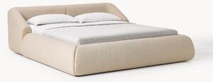 Letto imbottito Sofia