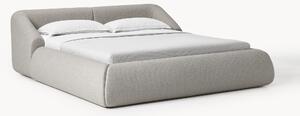 Letto imbottito Sofia