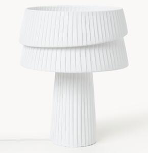 Lampada da tavolo con paralume asimmetrico Nyla