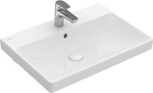 Villeroy & Boch 415860RW Lavabo Avento 600x470 mm rettangolare