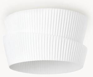 Lampada da soffitto con paralume asimmetrico Nyla