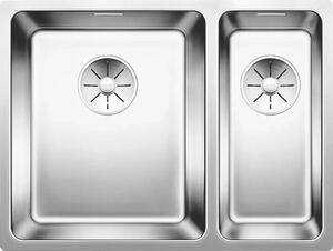 Lavello Blanco ANDANO 340/180-U 585 x 440 mm acciaio inox 522979