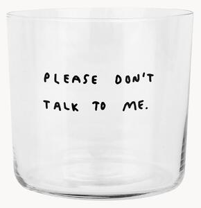Tazza Please Don't Talk to Me