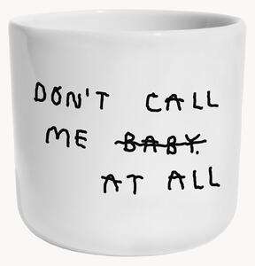 Tazza Don't Call Me At All