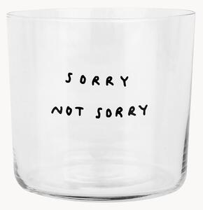 Tazza Sorry Not Sorry