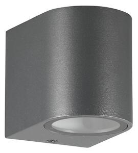 Applique da esterno di alta qualità LUGANO : Antracite Senza lampadina 1 luce