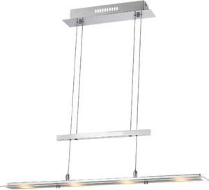 Lampada a sospensione Globo Janick 68104-4H