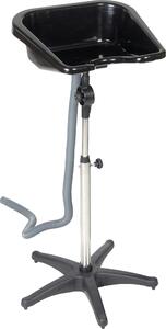 Efalock lavabo piatto bw