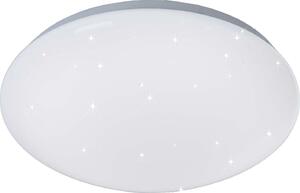 Lampada da soffitto a LED con effetto scintillante a forma di stelle