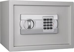 Formato 052202-00002 Cassaforte da incasso/da mobile (cassaforte elettrica) Tiger M ; Dimensioni (A x L x P in mm): 250 x 350 x 250 ; Volume: 14 L ; Peso: 11 kg