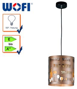 Lampada a sospensione a 1 luce