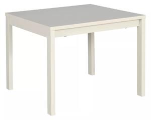 Tavolino Frost L4 in off white – 50x50x40 cm