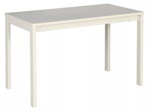 Tavolino Frost L3 in off white – 75x40x48 cm