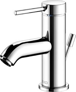 Keuco IXMO - Miscelatore per lavabo con bocca di erogazione, cromo 59504012000