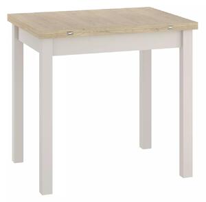 Tavolo Flip 60 – rovere Cremona Torro / cashmere
