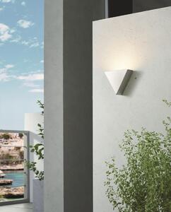 Eglo Led Lampada da parete per esterni Lampada per esterni Lampada a triangolo 95093