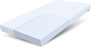 Materasso in schiuma BRESSO JERSEY 80x200 cm, 9 cm