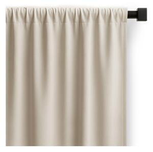 Tenda parzialmente oscurante color crema 140x250 cm Carli – Restilo