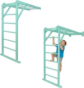 Scala Da Ginnastica Mini 2 Turchese