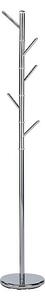 Appendiabiti Duke in metallo cromato – Ø28x175 cm