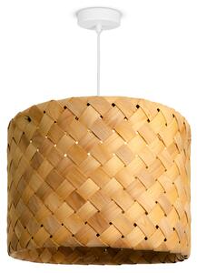 Lampada a sospensione LED lampada a sospensione soggiorno camera da letto sala da pranzo carta paralume E27