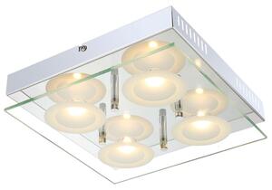 Lampada a sospensione Globo Oda, modello 4941200-4
