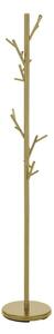 Appendiabiti Denis in metallo color oro – Ø30x178 cm