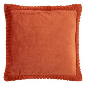 Cuscino decorativo in micropile 55x55 cm Velvet and Faux Fur – Catherine Lansfield