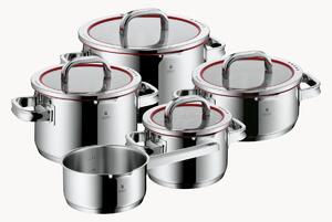 Batteria di pentole Function, set da 9