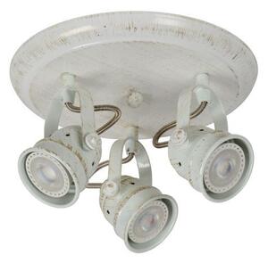 CIGAL - Faretto da soffitto - LED 3xGU10/5W 350LM 2700KSBack