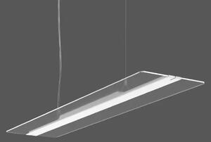 RZB TWINDOT K, LED, 4000 K, 8100 lm, IP20, Bianco