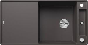 Blanco AXIA III XL 6 S-F lavello 990 x 500 mm grigio roccia 523521