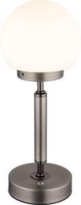 Lampada da tavolo senza fili con batteria ricaricabile Touch Dimmer Lampada da tavolo a LED cambio colore 21033A