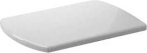 Duravit 0065690000 Sedile WC Caro bianco con cerniere